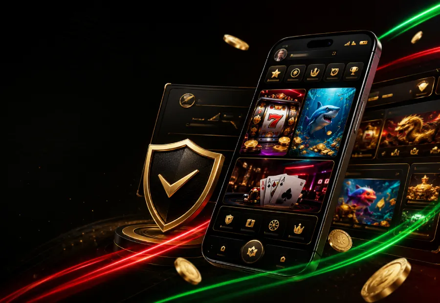 PH Lottery app access screen