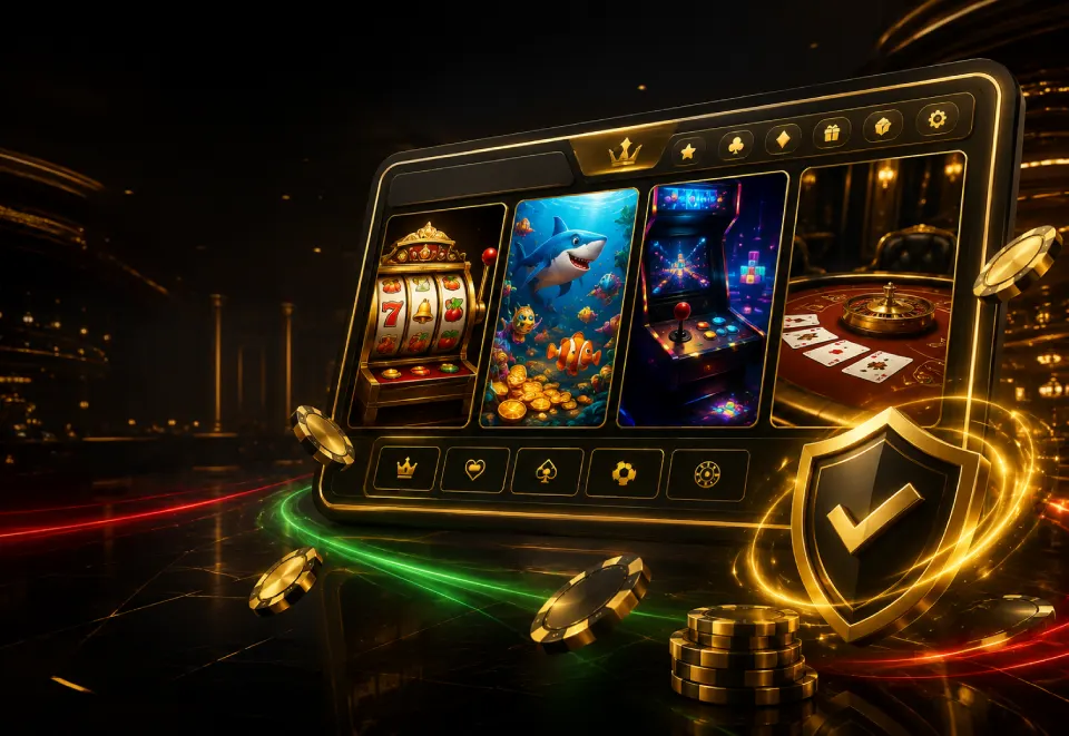 PH Lottery JILI Games lobby