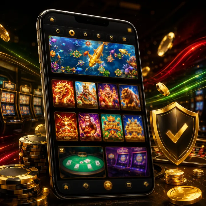 PH Lottery JILI access panel
