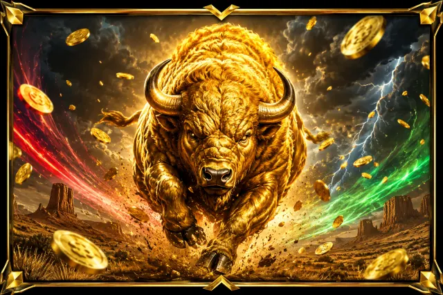 JILI Charge Buffalo