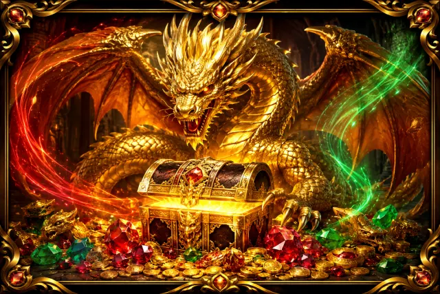 JILI Dragon Treasure