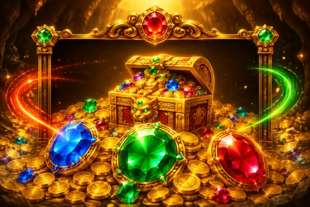 JILI Fortune Gems