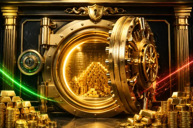 JILI Golden Bank