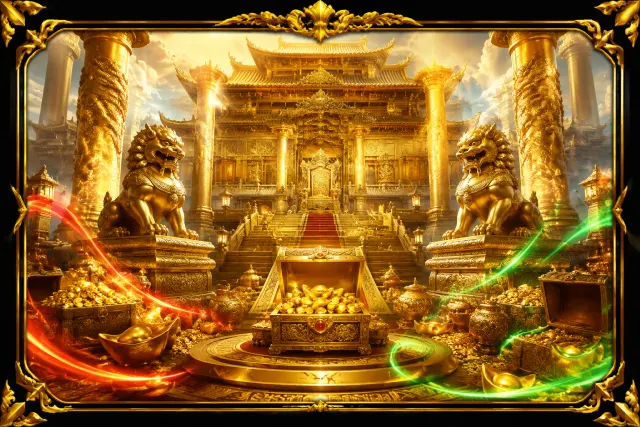 JILI Golden Empire