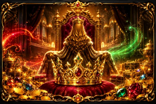 JILI Golden Queen