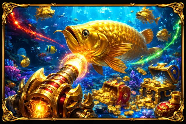 JILI Jackpot Fishing