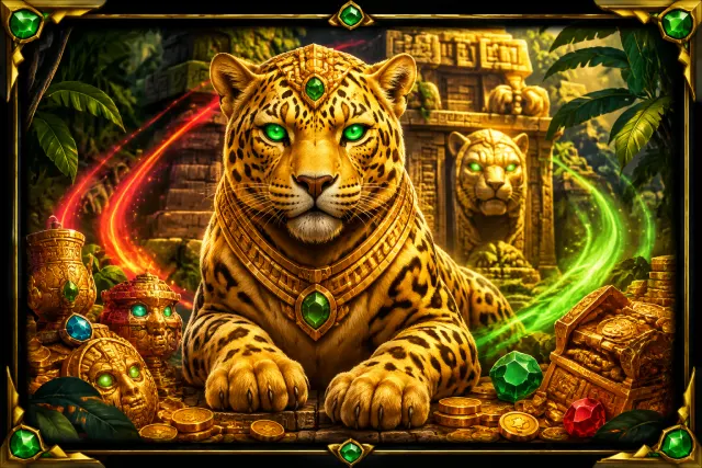 JILI Lucky Jaguar