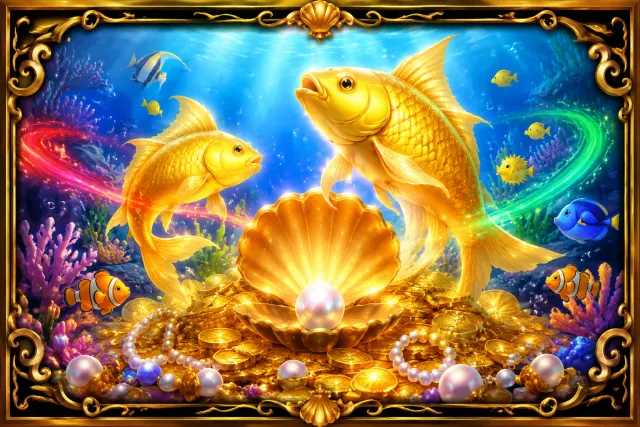 JILI Lucky Sea