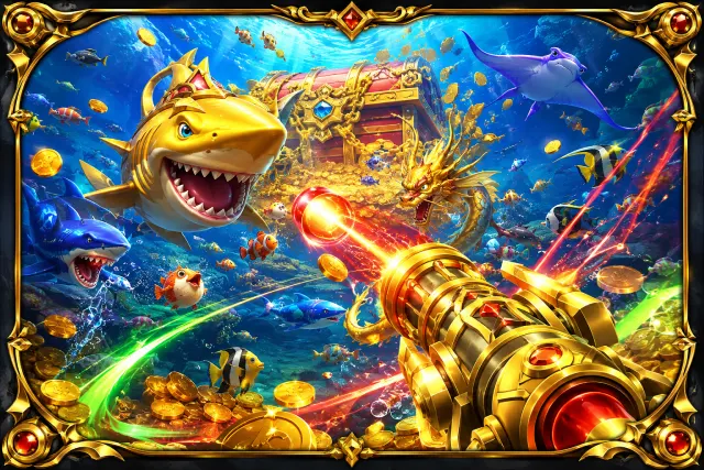JILI Mega Fishing