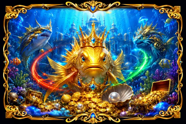 JILI Ocean King