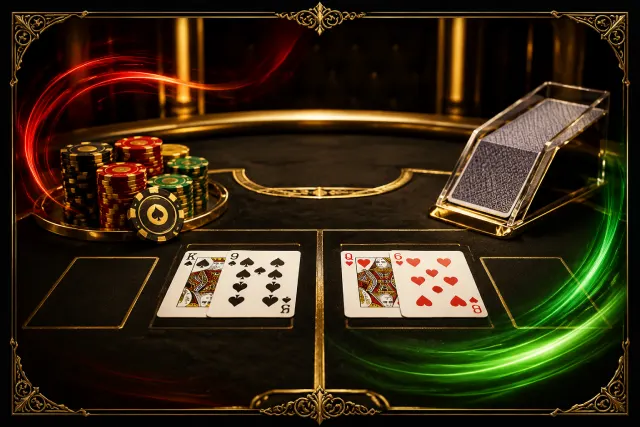 Live Baccarat