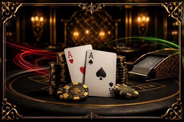 Live Blackjack