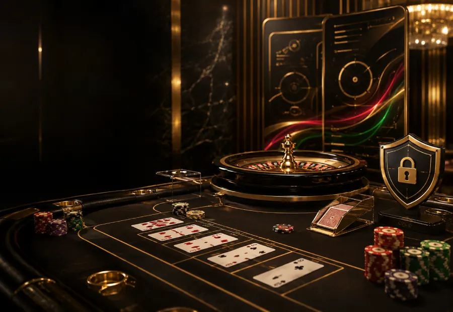 PH Lottery Live Casino