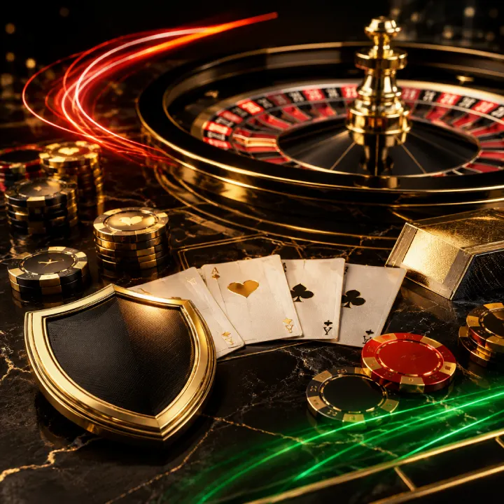 Live casino mobile table