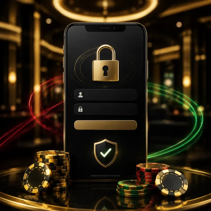 PH Lottery secure login panel