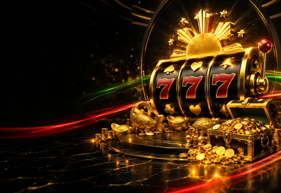 PH Lottery JILI Slots